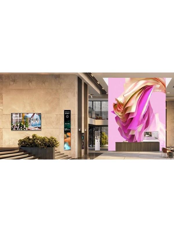 LG 98UH5Q-H Signage Display UH5Q Series