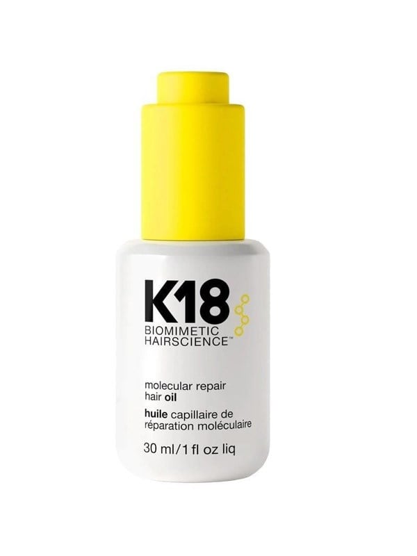 K18 Molecular Repair Hair Oil 30ml
