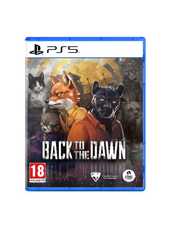 Back to the Dawn - Sony PlayStation 5 - RPG