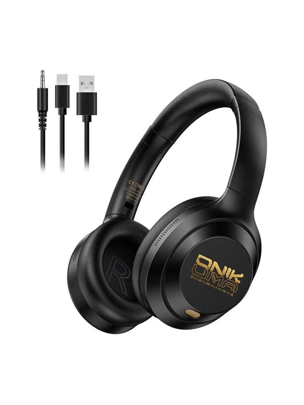 ONIKUMA GT811 gaming headphones (black)