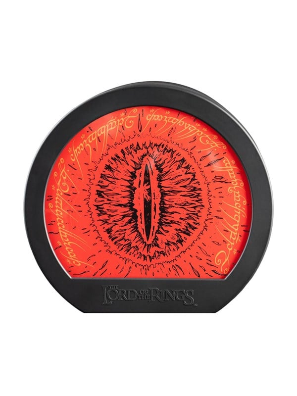 Lord of the Rings - The Eye of Sauron Lamp - Lamppu