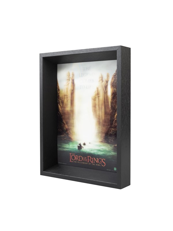 Grupo Erik - Framed Lenticular Print - Kuva