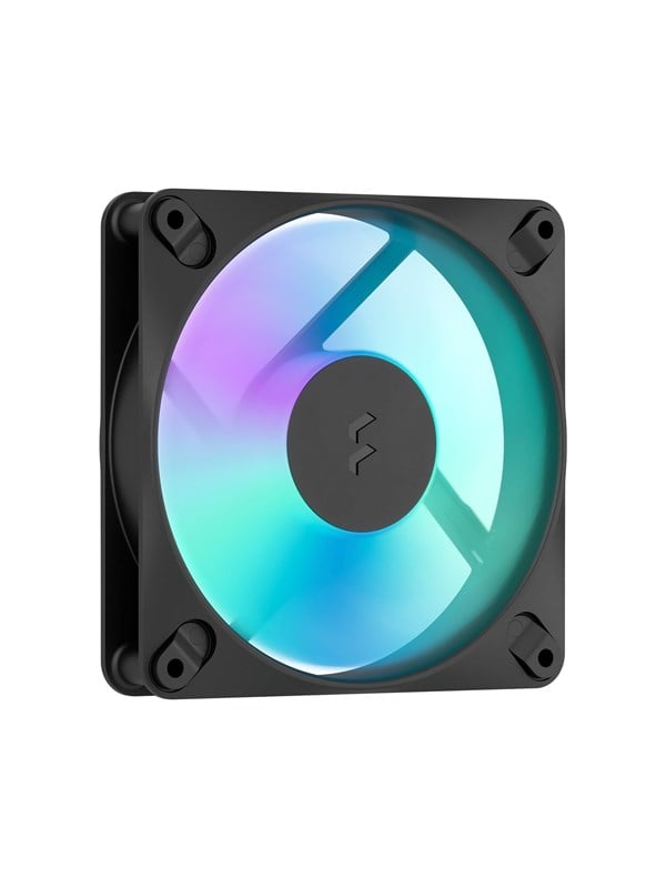 Fractal Design Dynamic 3 12 PWM RGB Black 3-pack