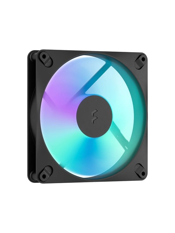 Fractal Design Dynamic 3 14 PWM RGB Black 3-pack