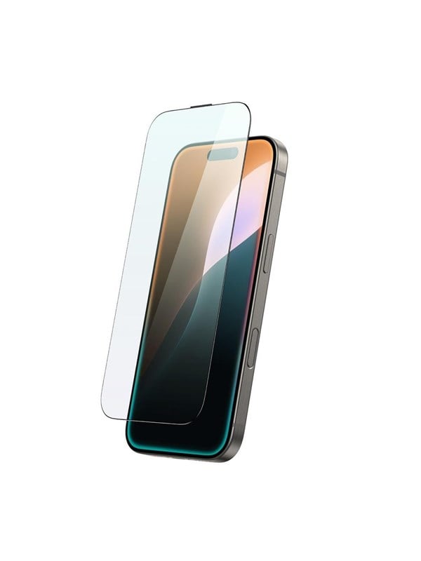 AmazingThing Titan Max Tempered Glass for iPhone 16 Plus
