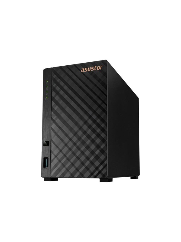ASUSTOR Drivestor 2 Gen 2 AS1202T - NAS-Palvelimet