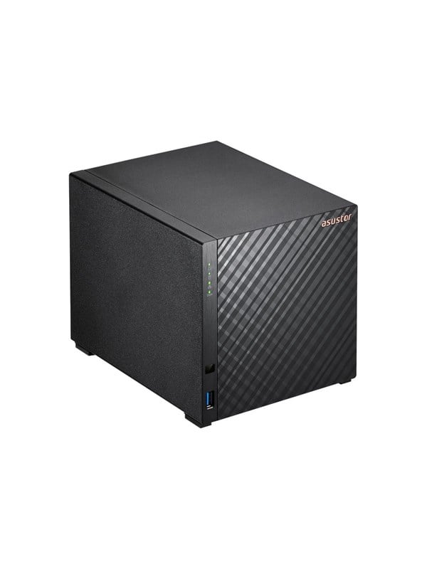 ASUSTOR Drivestor 4 Gen2 AS1204T - NAS-Palvelimet