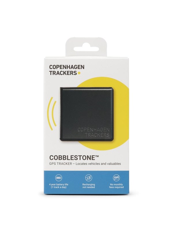 Copenhagen Trackers Cobblestone 2.0 - GPS Tracker