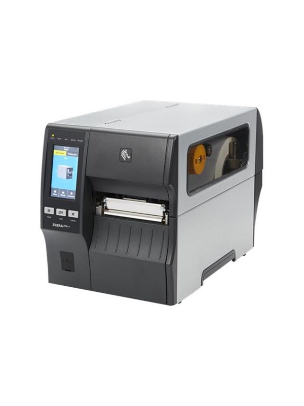Extreme Networks Zebra ZT400 Series ZT411 - label printer - B/W - thermal transfer