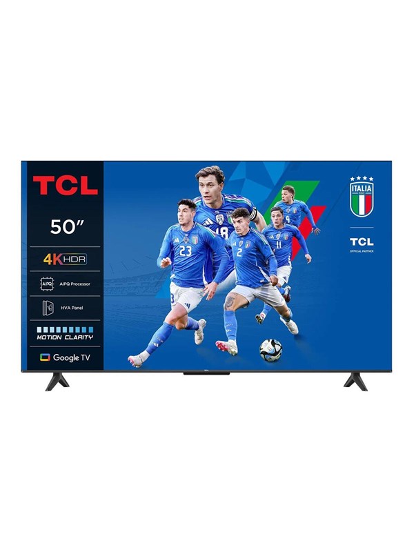 TCL 50" Televisio LED 4K 50P69K P69K series - 50" Class (49.5" viewable) LED-backlit LCD TV - 4K