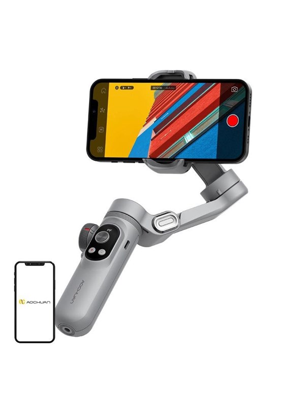 AOCHUAN X Pro Standard Gimbal (Grey)