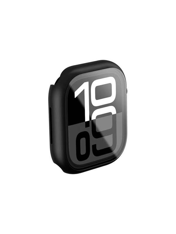 AmazingThing Radix Glass Case for Apple Watch 42mm - Black