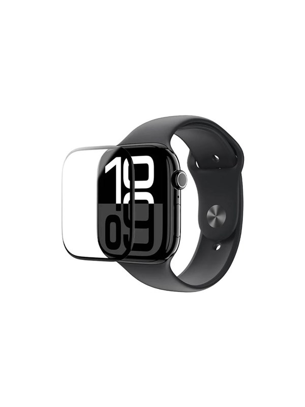 AmazingThing Radix Film Protective Film with Black Frame for Apple Watch 42mm