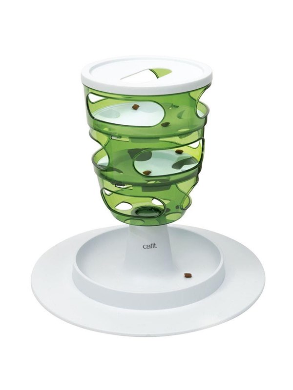 Catit 43156W dog/cat feeder/waterer