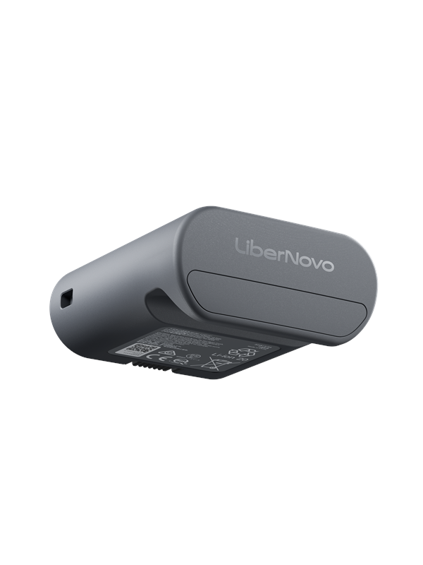 LiberNovo Battery - Midnight Black (for Omni / Gen
