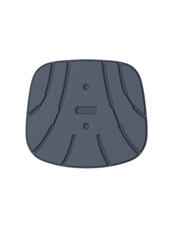 LiberNovo Cooling Seat Pad - Midnight Black