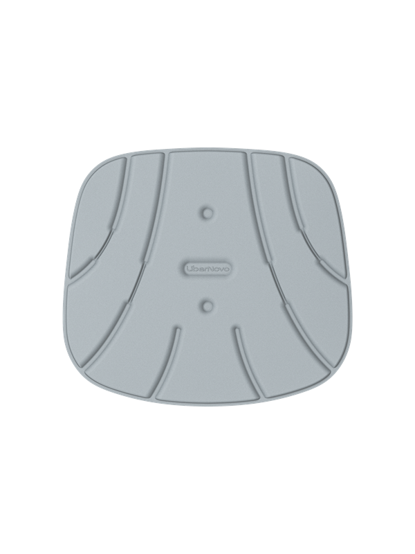 LiberNovo Cooling Seat Pad - Space Gray