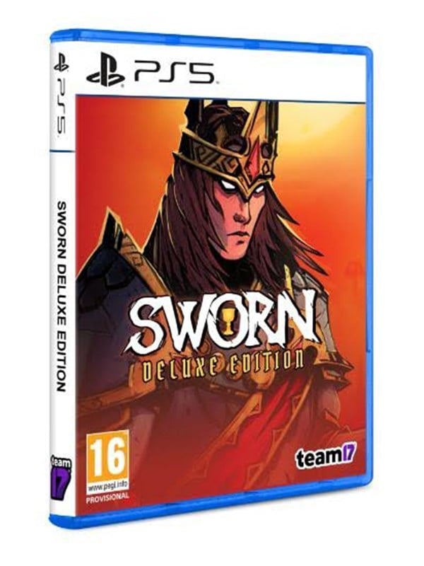 Sworn (Deluxe Edition) - Sony PlayStation 5 - RPG