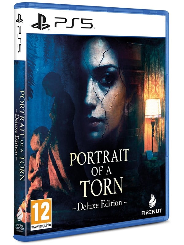 Portrait of a Torn (Deluxe Edition) - Sony PlayStation 5 - Kauhu