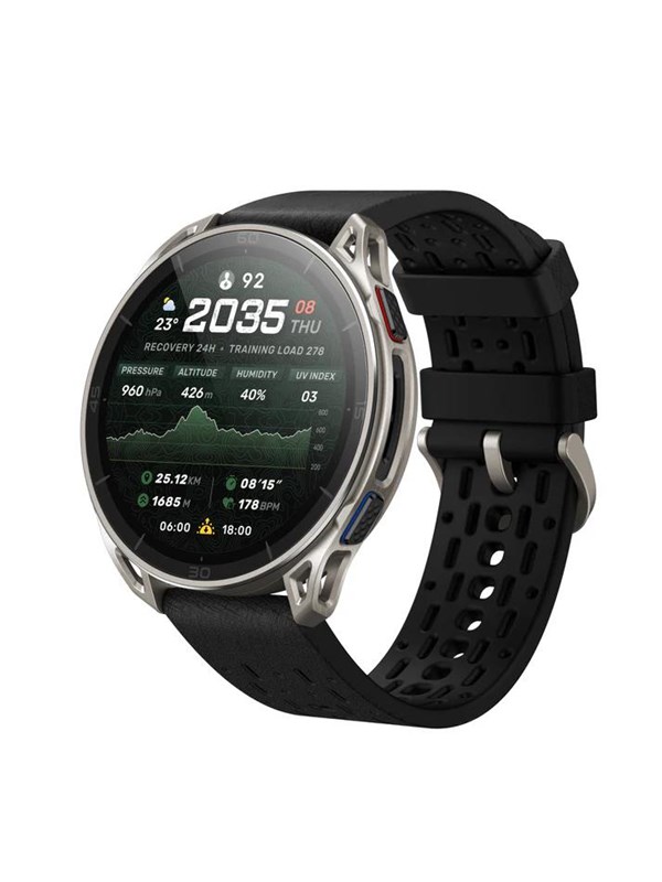 Amazfit Cheetah 2 Ultra 47mm - Titanium