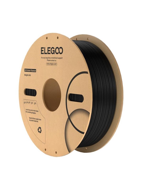 Elegoo ABS Filament - Black