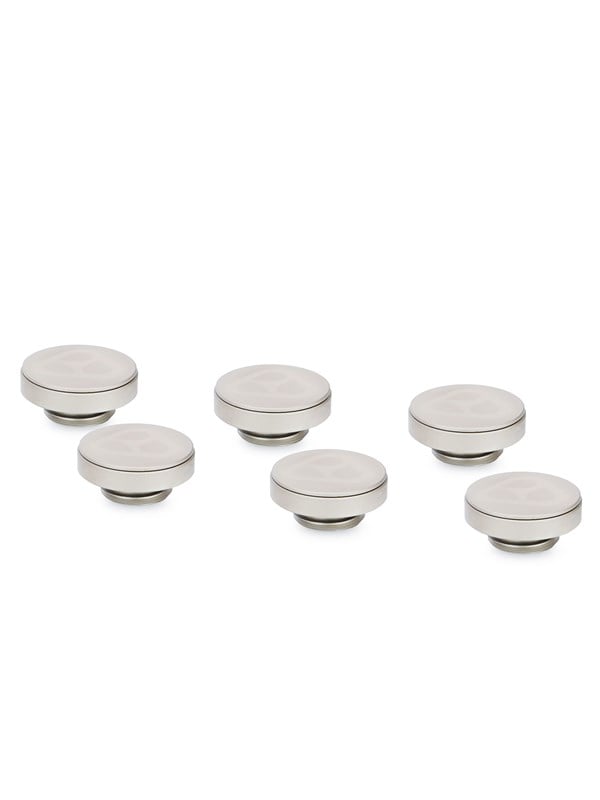 Thermal Grizzly DeltaMate Plug - Matt Nickel (6-P