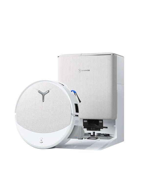 Ecovacs Robotti-imurit Deebot T90 Pro Omni EU White