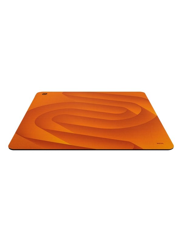 BenQ ZOWIE H-SR-SE Orange Extra Large Gaming Mousepad for Esports