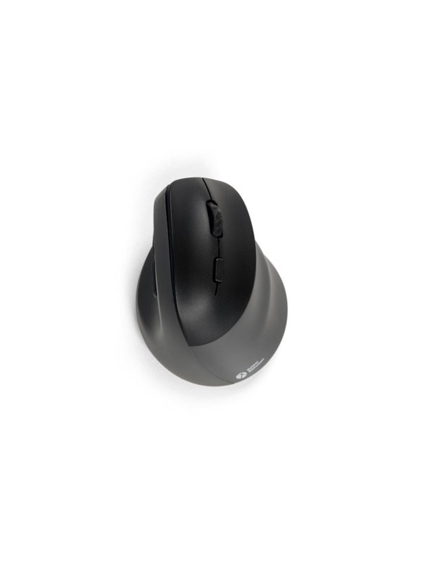 Bakker Elkhuizen BakkerElkhuizen PRF Pro - Vertical mouse - Optinen - 8 painiketta - Harmaa