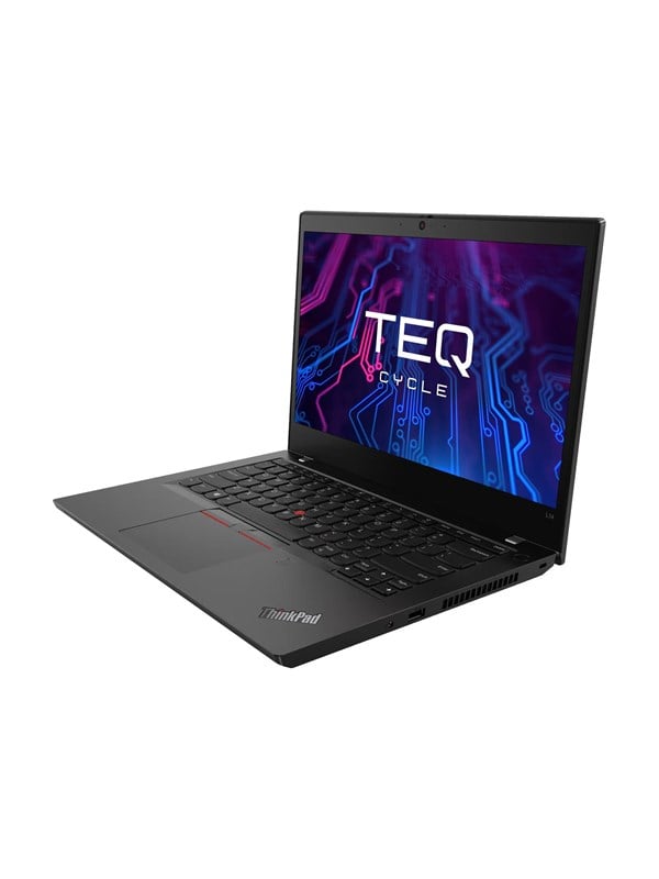 Teqcycle Lenovo Thinkpad L14 G1 - 14" | Core i5 | 16GB | 256GB | Premium Grade | Refurbished