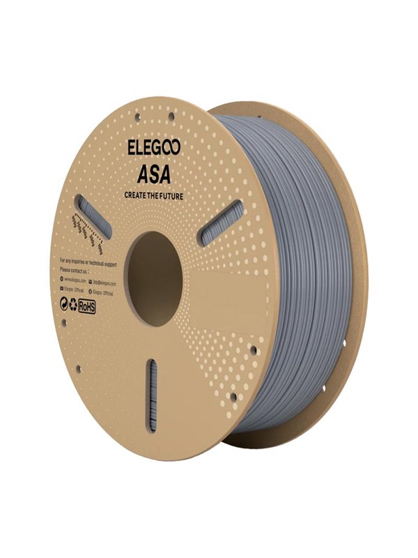 Elegoo ASA Filament - Gray