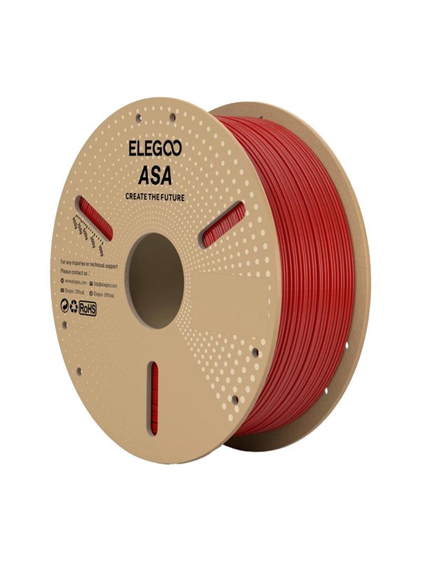 Elegoo ASA Filament - Red