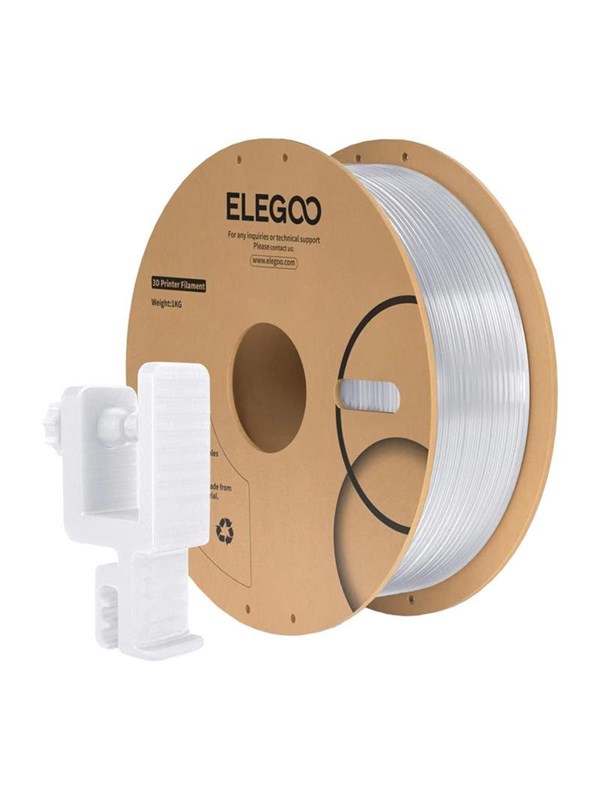 Elegoo PC Filament - Transparent