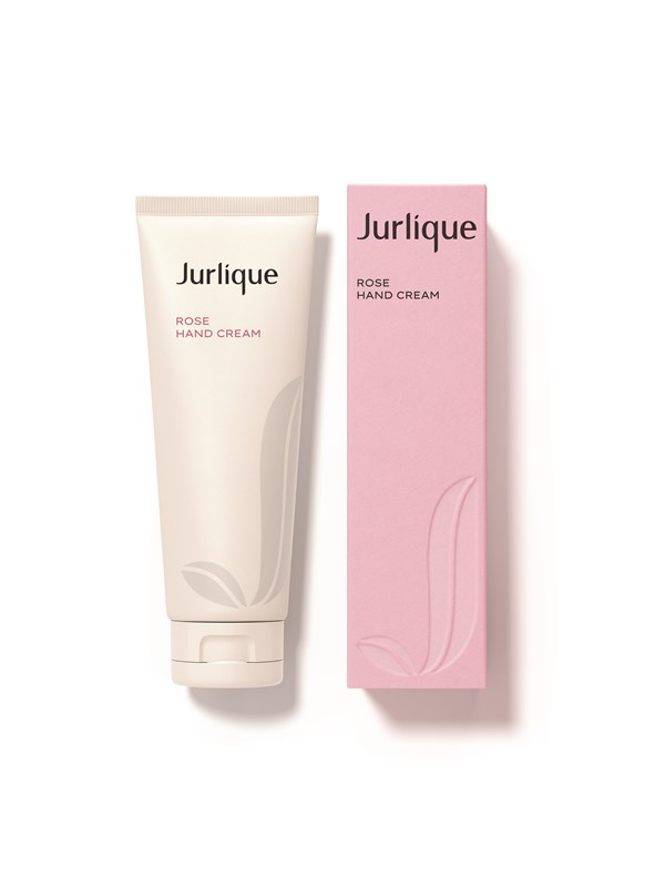 Jurlique Rose Hand Cream 125 ml