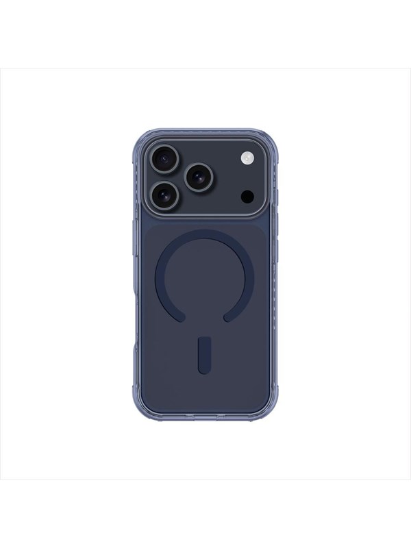 AmazingThing Titan Pro Case for iPhone 17 Pro Max Compatible with MagSafe - Blue
