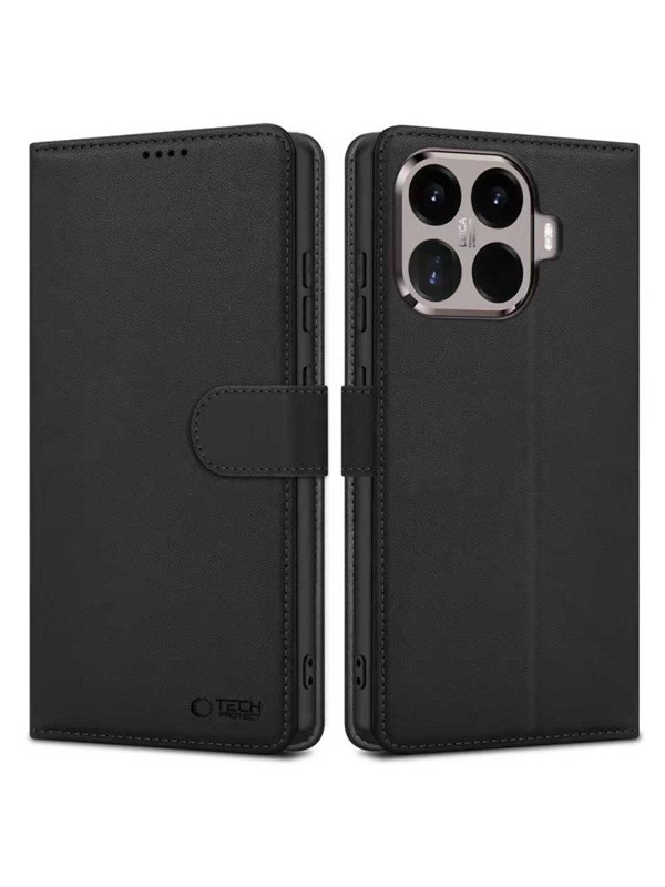 Tech-Protect Wallet Case Xiaomi 15T Pro - Black