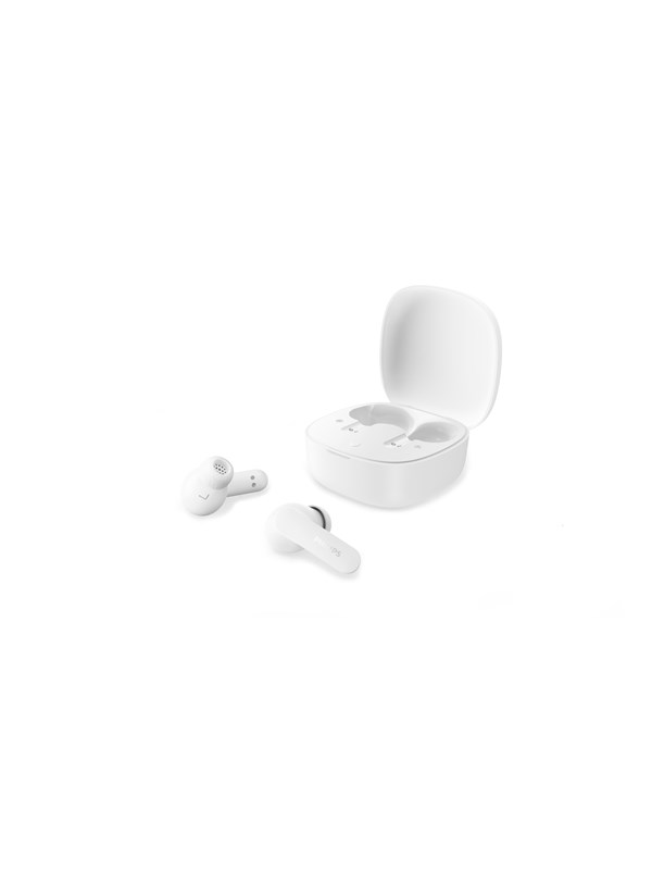 Philips TAT2100 True Wireless, valkoinen
