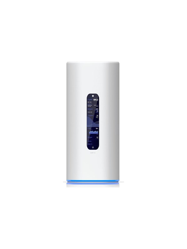 Ubiquiti UniFi Dream Router 5G Max - Wireless router 802.11a/b/g/n/ac/ax/be (Wi-Fi 7)