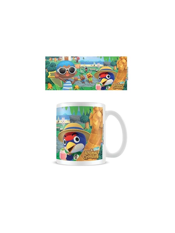 Pyramid - Animal Crossing Summer - Mukit