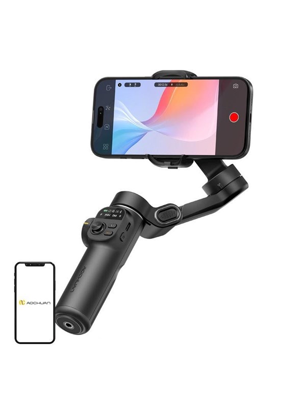 AOCHUAN X2 Standard Gimbal (Black)