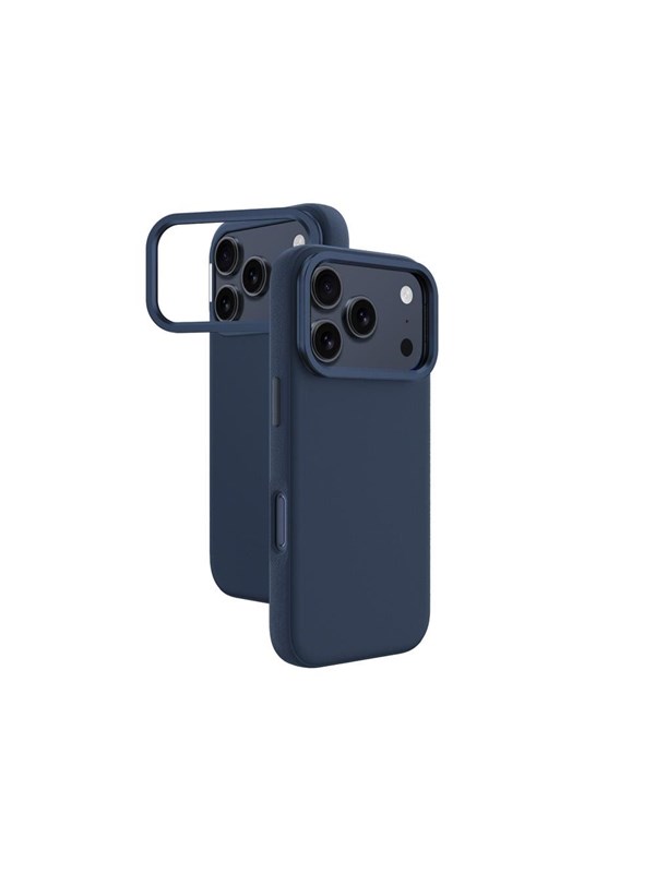 AmazingThing Glamour iPhone 17 Pro Max Case with Stand MagSafe Compatible - Blue