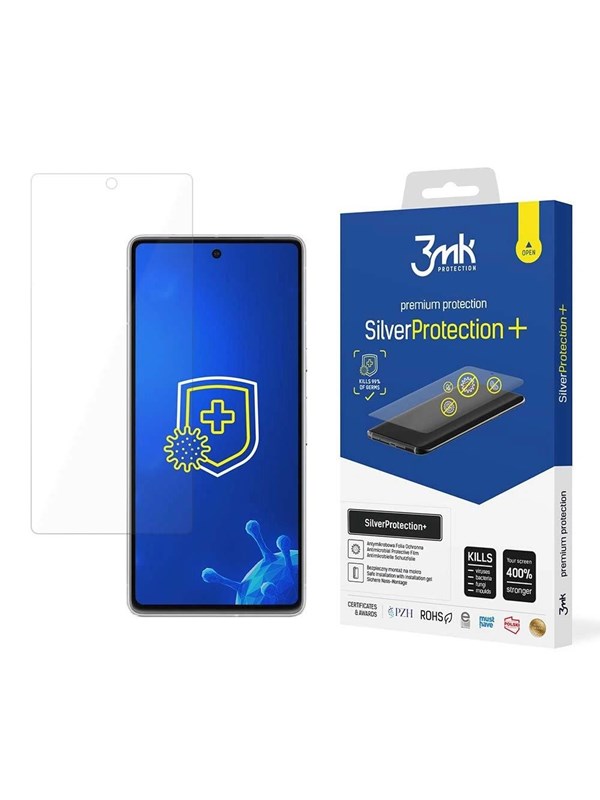 3mk Google Pixel 7 5G - SilverProtection+