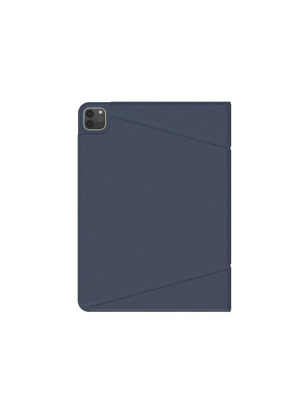 AmazingThing Matte Pro Mag Folio Case with Stand for iPad Air 11" M3/M4 (2025/2026) - Blue