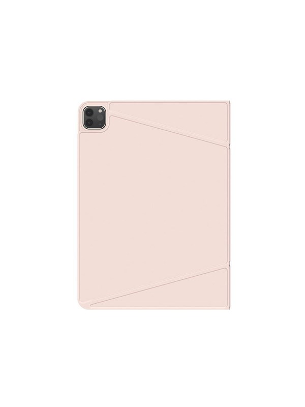 AmazingThing Matte Pro Mag Folio Case with Stand for iPad Air 11" M3/M4 (2025/2026) - Pink