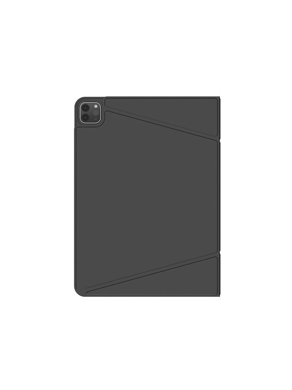 AmazingThing Matte Pro Mag Folio Case with Stand for iPad Air 13" M2/M3/M4 (2024/2025/2026) - Black