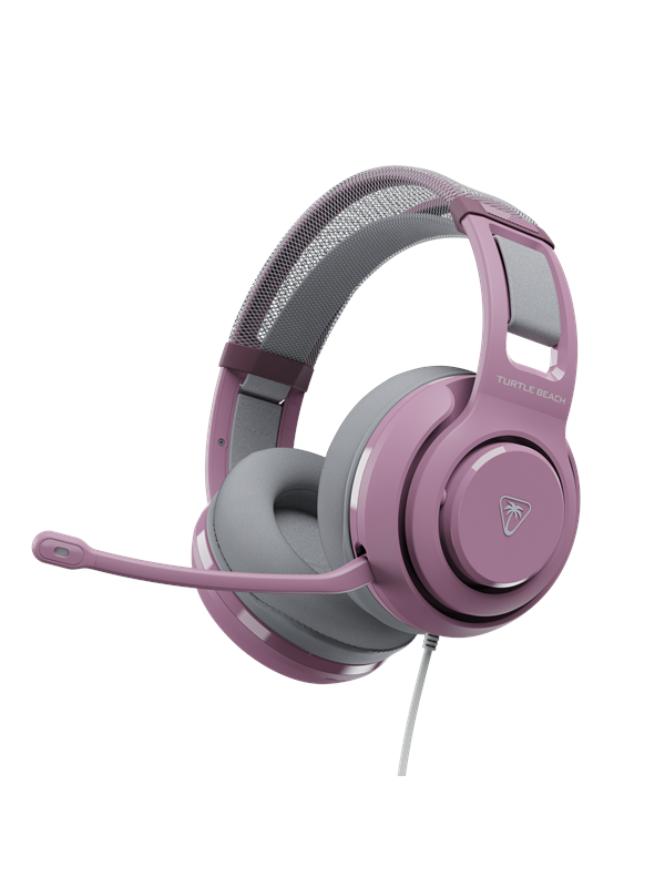 Turtle Beach Atlas 200 Wired Multiplatform Gaming Headset - Lilac Mist