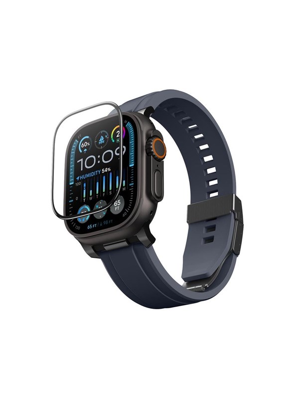 AmazingThing Radix Glass Screen Protector for Apple Watch UItra 3 49mm