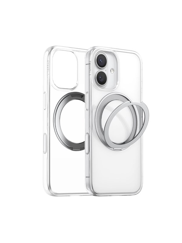 Torras Ostand Pro - clear - iPhone 17