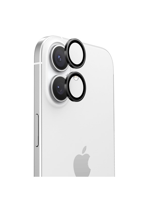 Torras Lensguard - black - iPhone 17