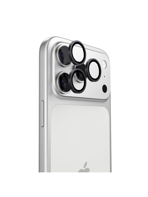 Torras Lensguard - black - iPhone 17 Pro